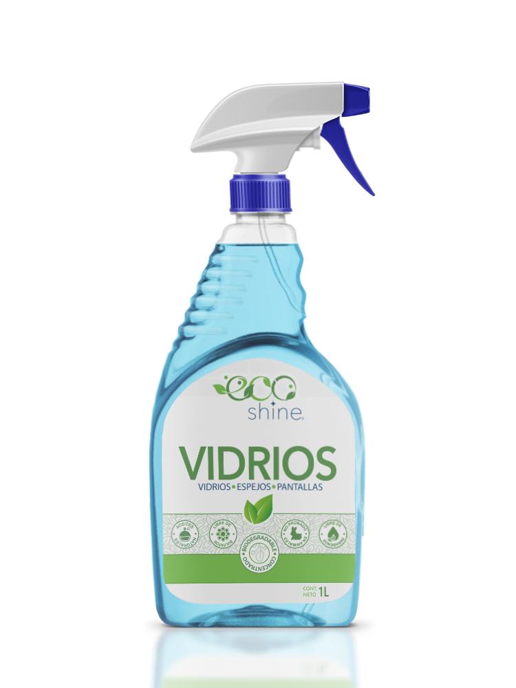 Eco Shine - Limipiador de Vidrios (1L)