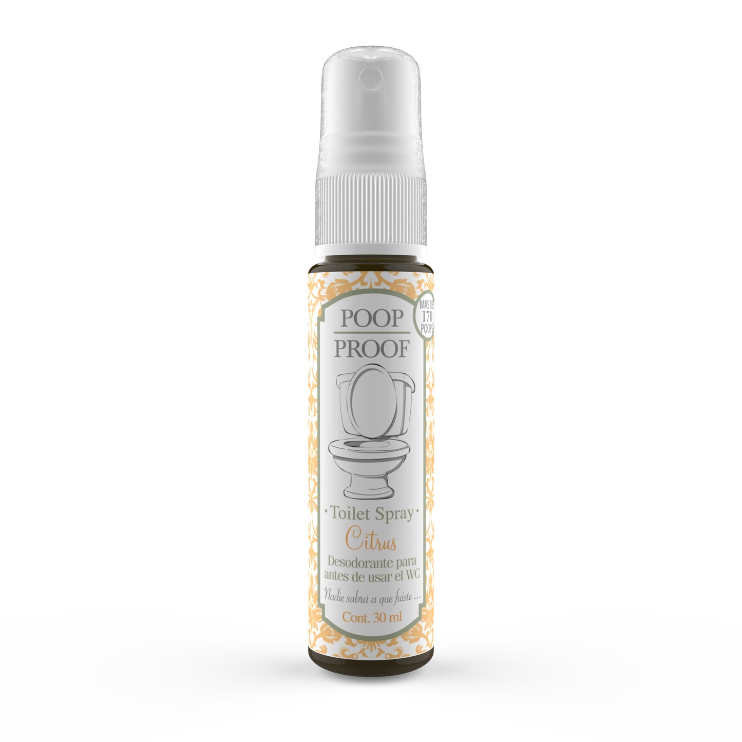 Eco Shine - Poop Proof Citrus (30ml)