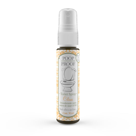 Eco Shine - Poop Proof Citrus (30ml)