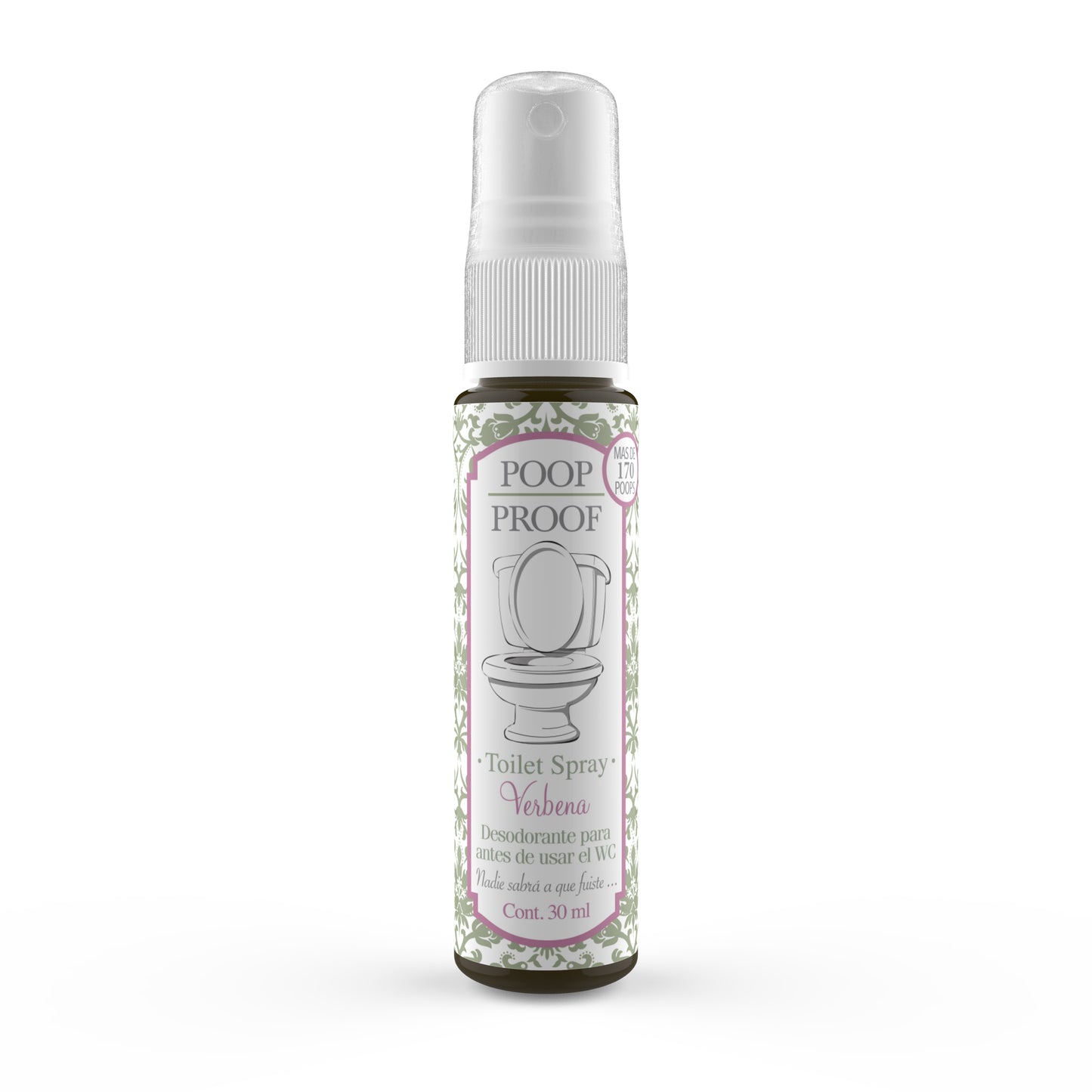 Eco Shine - Poop Proof Verbena (30ml)