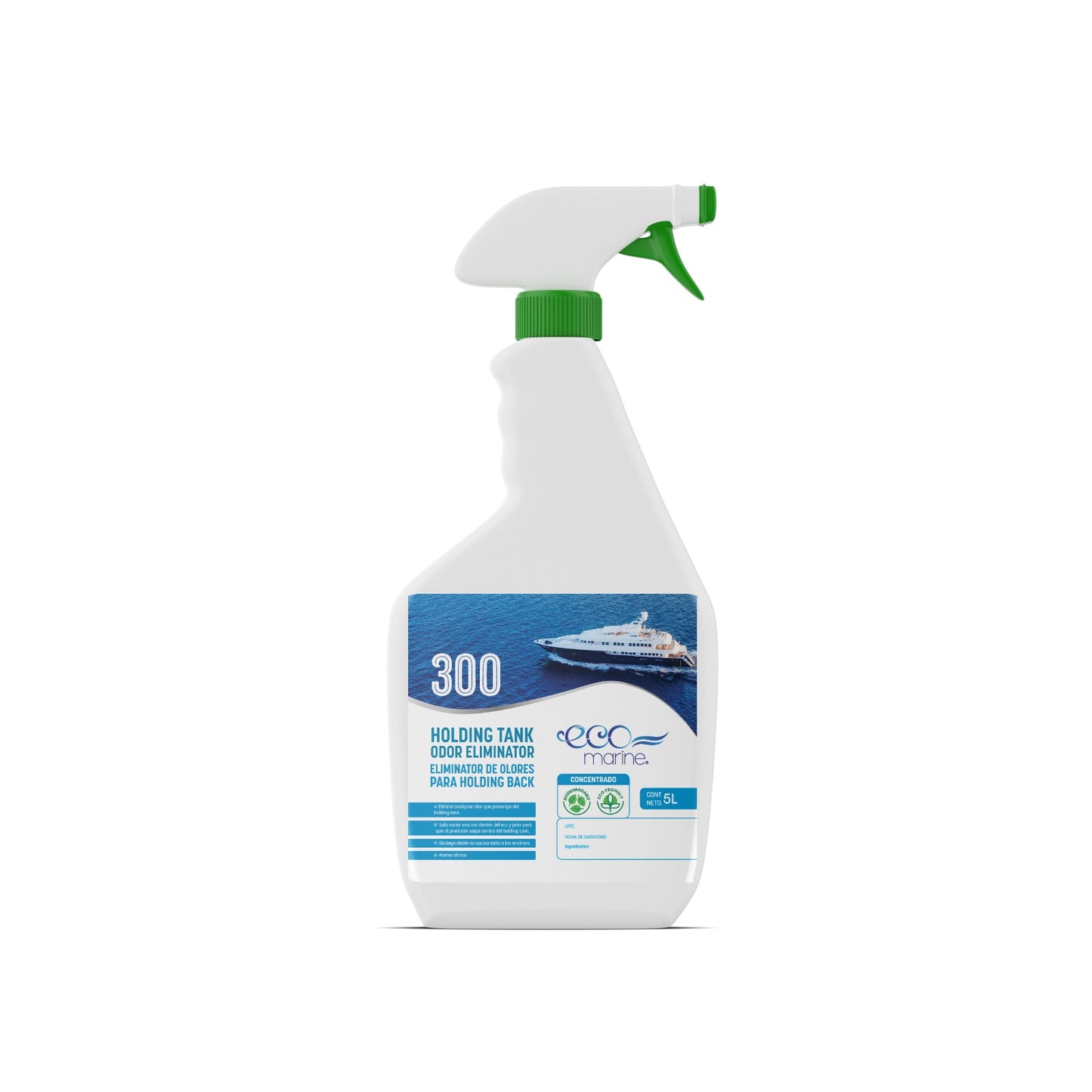 Eco Marine - Holding Tank (1L)