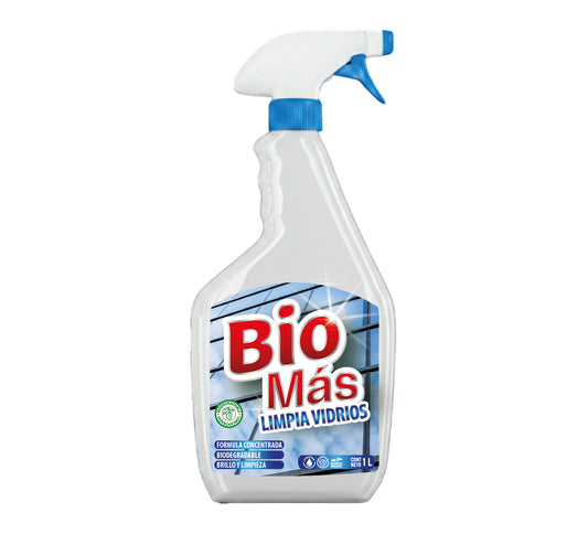 BIO Más - Limpia Vidrios (1L)